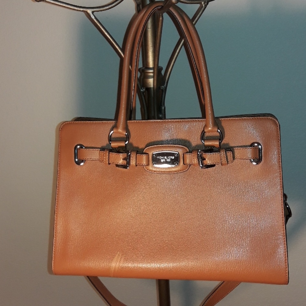 Michael Kors Hamilton Large Tote Bag